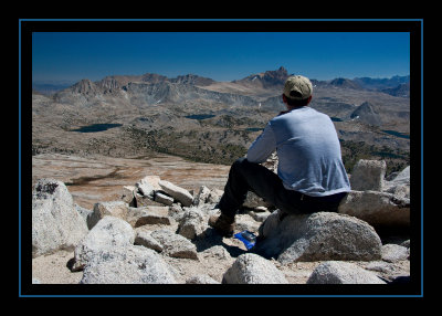 Royce Peak - 13,253'