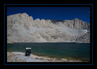 Lake 11,540'