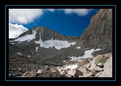 Mount Darwin - 13,831'