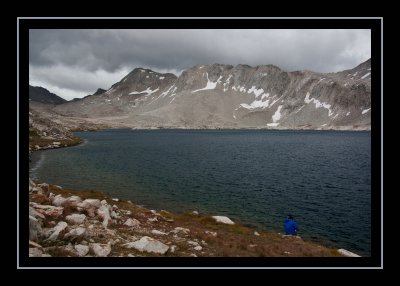 Wanda Lake - 11,426'