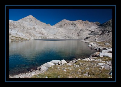 Helen Lake - 11,617'