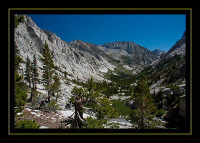 LeConte Canyon