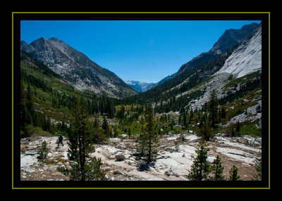 Litte Pete Meadow - 8,750'