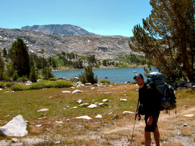 French Canyon - Crossing the Trail