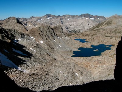 Views from the Top - Thunderbolt Peak 14,003'