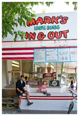 Mark's In and Out