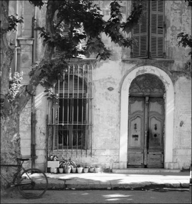 Housefront,France 1955.jpg