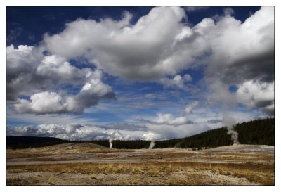 Yellowstone NP - Grand Teton NP