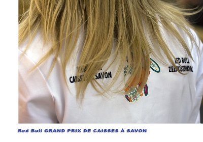Grand Prix de Caisses  Savon - Brussels