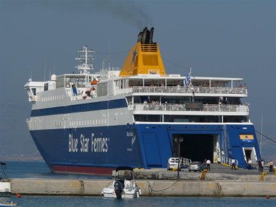 322 Blue Star Ferry.JPG