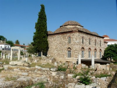 182 Fetiye Tzami,  Roman Agora.jpg