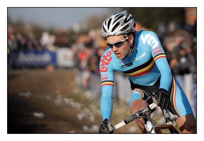  World Ch'ips in Hoogerheide Cyclo - Cross - 2009