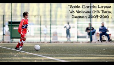 WS Woluwe - Pablo