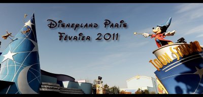 Disneyland Paris 2011