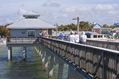 February 13, 2009 - Fishing Pier