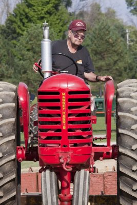 Tractor pull