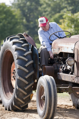 Tractor pull