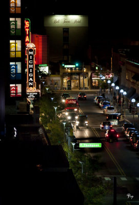 East Liberty Street, Ann Arbor