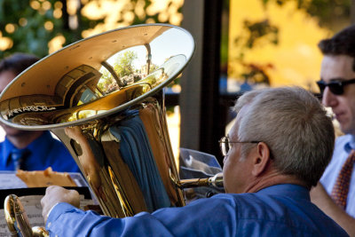 Tuba player 2