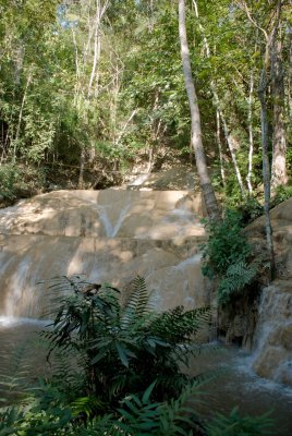 Chiang Dao National Park Waterfall