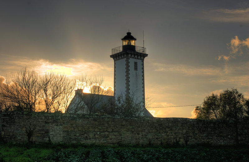 La Lande (feu postrieur)