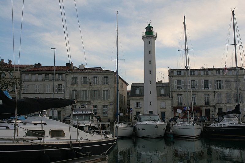 La Rochelle Feu Postrieur