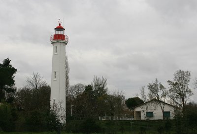 Chteau d'Olron (feu postrieur)