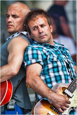 Yves et Marc Dry