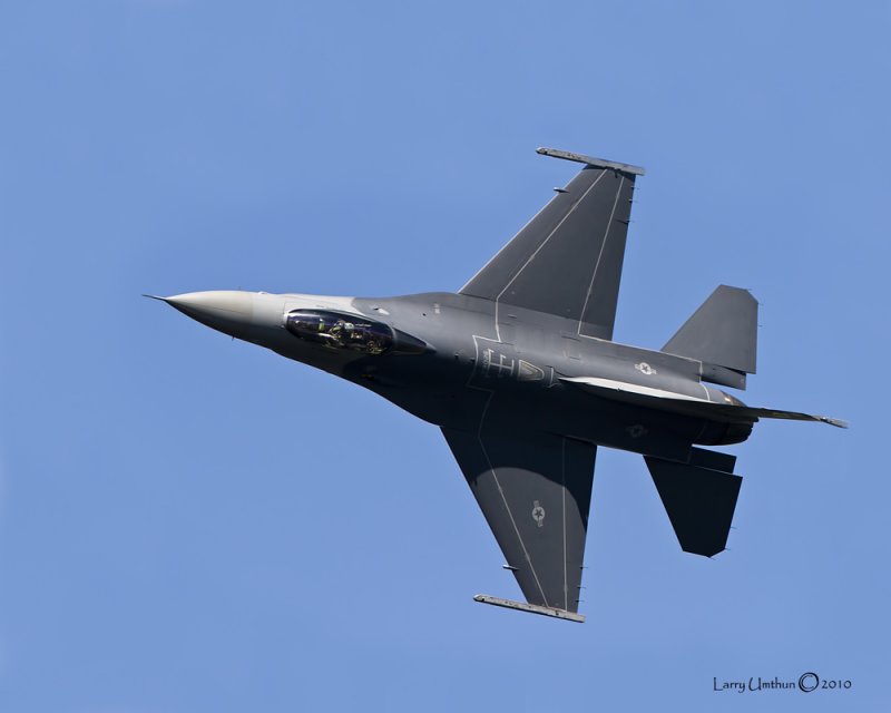 F-16 Jet