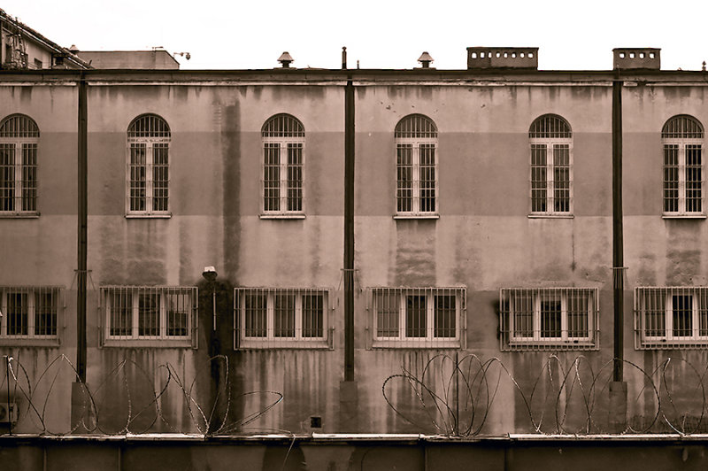 Keep Out
