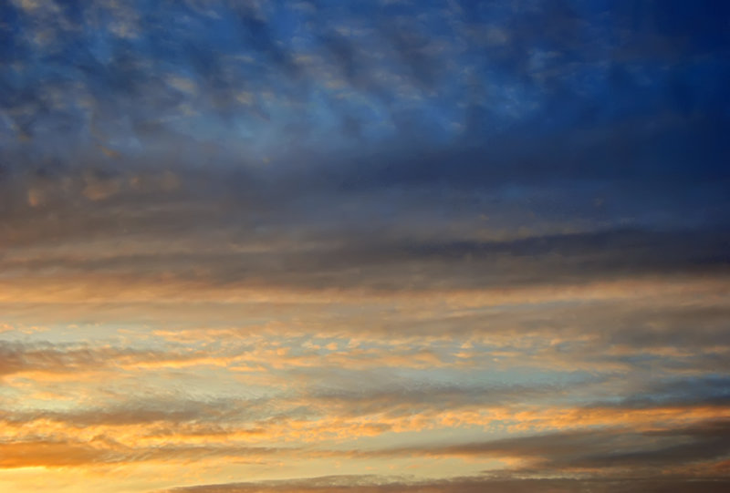 Clouds And Layers