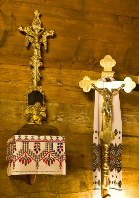 The Church Crosses