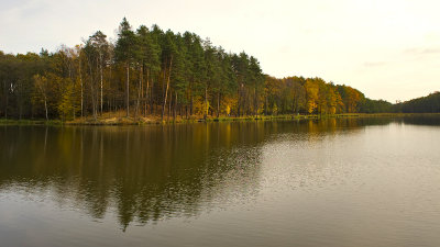 Autumn At The Water