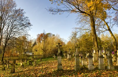 Radruz - The Cemetery