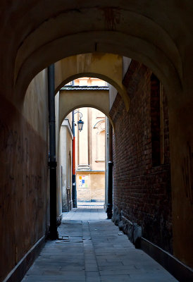 Old Town Alley
