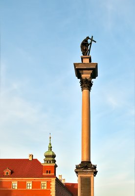 Z - Zygmunt's Column
