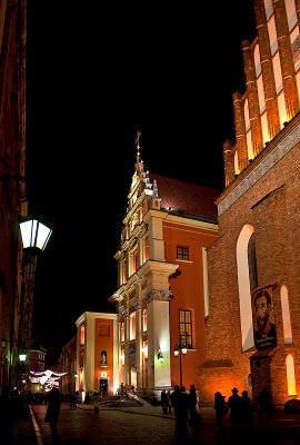 Old Town Churches