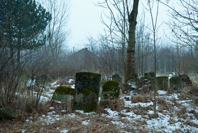 Jewish Cemetery