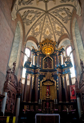 Main Altar