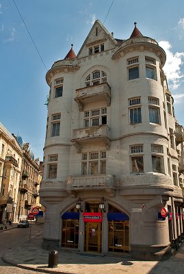 Lviv - The Ensemble of the Historic Centre