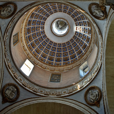 The Dome Inside