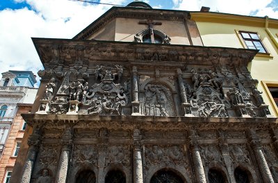 The Boim Family Chapel