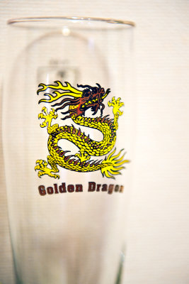 Golden Dragon