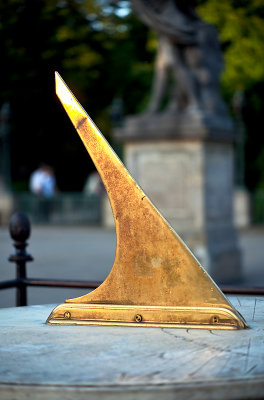 The Name Day Sundial