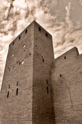 City Walls Tower