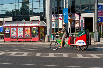 City Pedicab