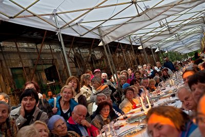 The Sabbath Supper