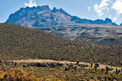 Mt. Mawenzi