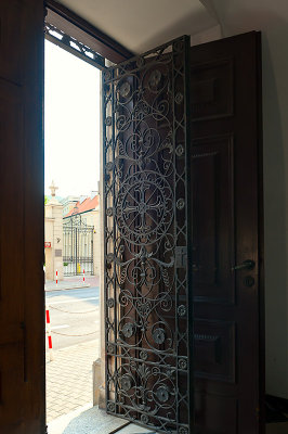 Door And Gate