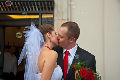 This Special Kiss